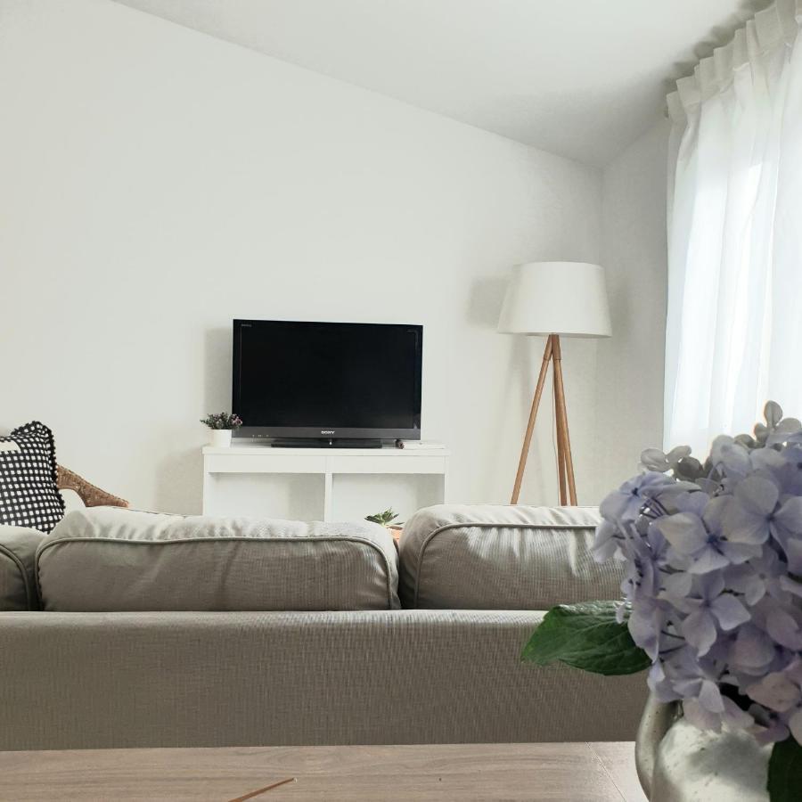 Adam Home Apartamentos Villanueva De Arosa Ngoại thất bức ảnh