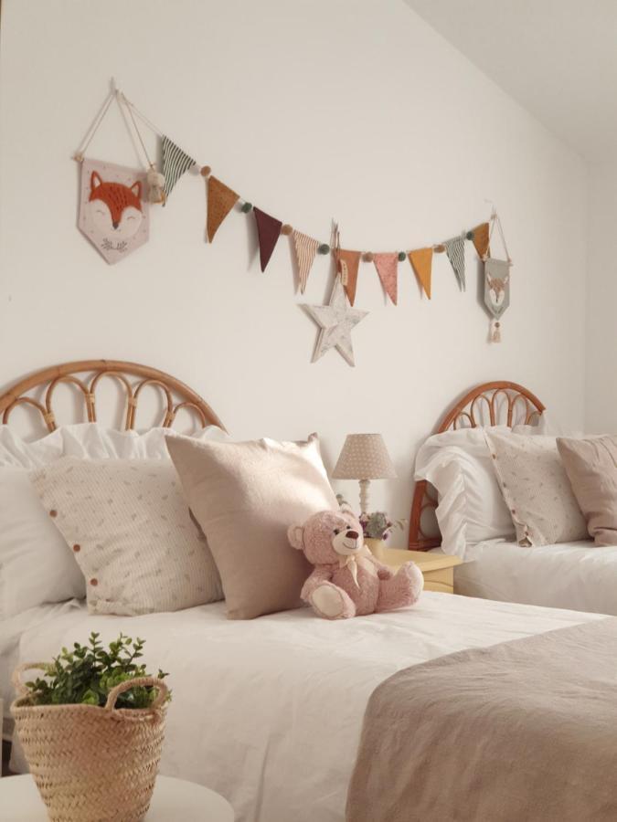 Adam Home Apartamentos Villanueva De Arosa Ngoại thất bức ảnh